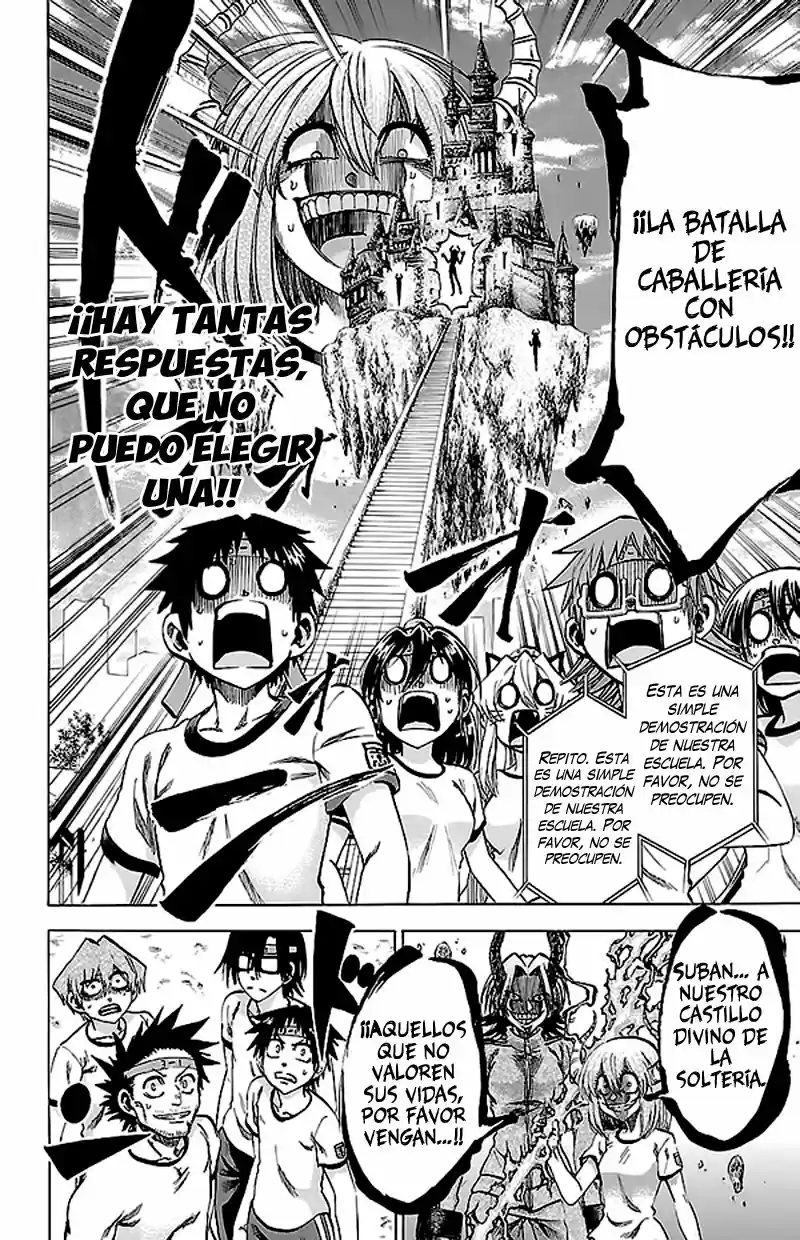 Jitsu wa Watashi wa (2013) - Capítulo 140 - Página 21 - LectorTMOo