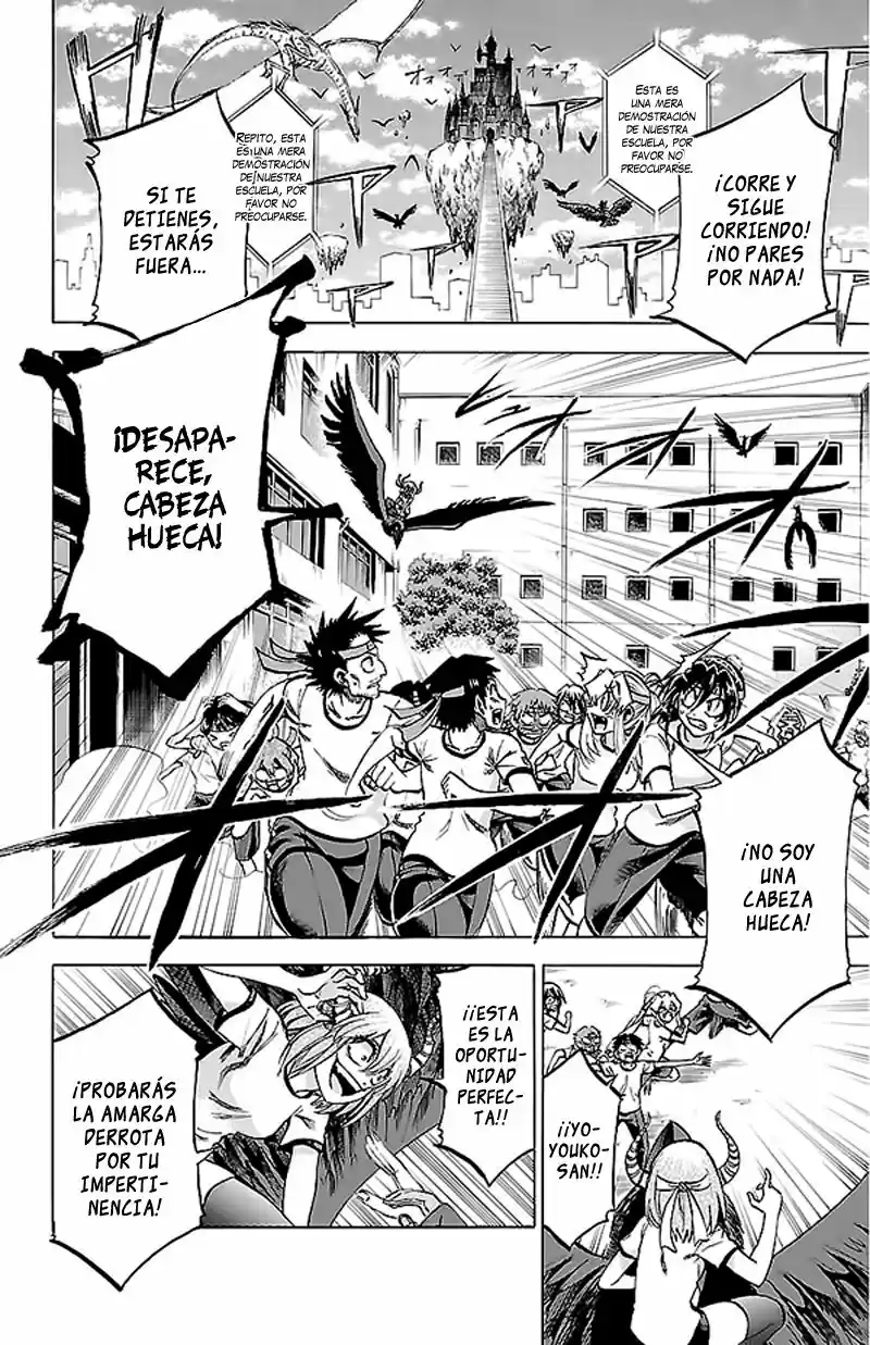 Jitsu wa Watashi wa (2013) - Capítulo 141 - Página 5 - LectorTMOo