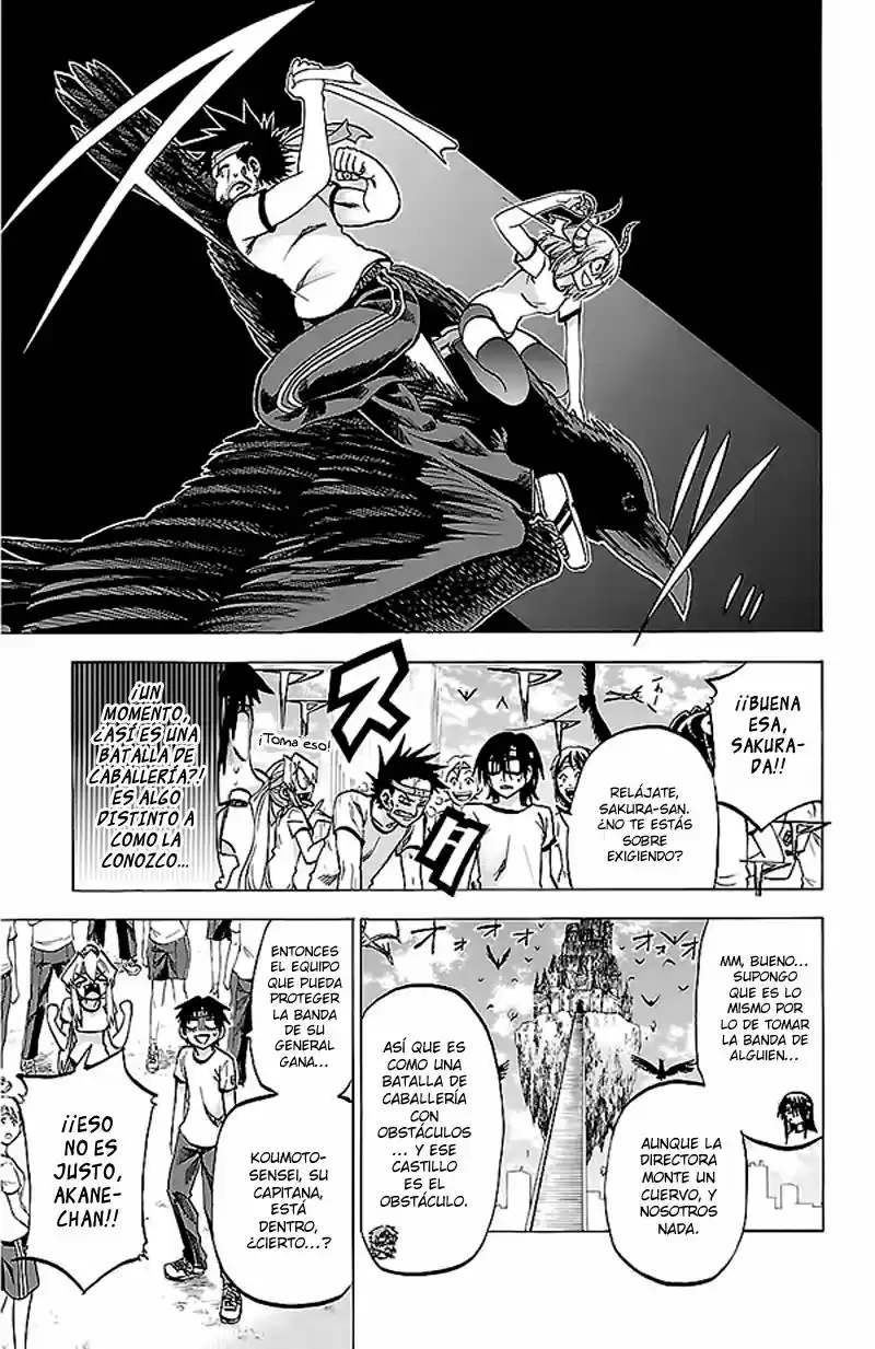Jitsu wa Watashi wa (2013) - Capítulo 141 - Página 6 - LectorTMOo