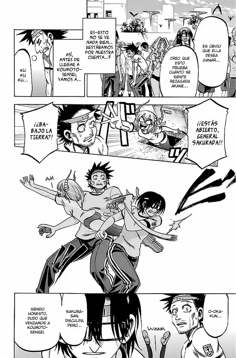 Jitsu wa Watashi wa (2013) - Capítulo 141 - Página 7 - LectorTMOo