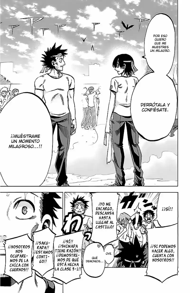 Jitsu wa Watashi wa (2013) - Capítulo 141 - Página 8 - LectorTMOo