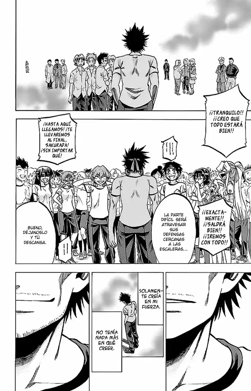 Jitsu wa Watashi wa (2013) - Capítulo 141 - Página 9 - LectorTMOo