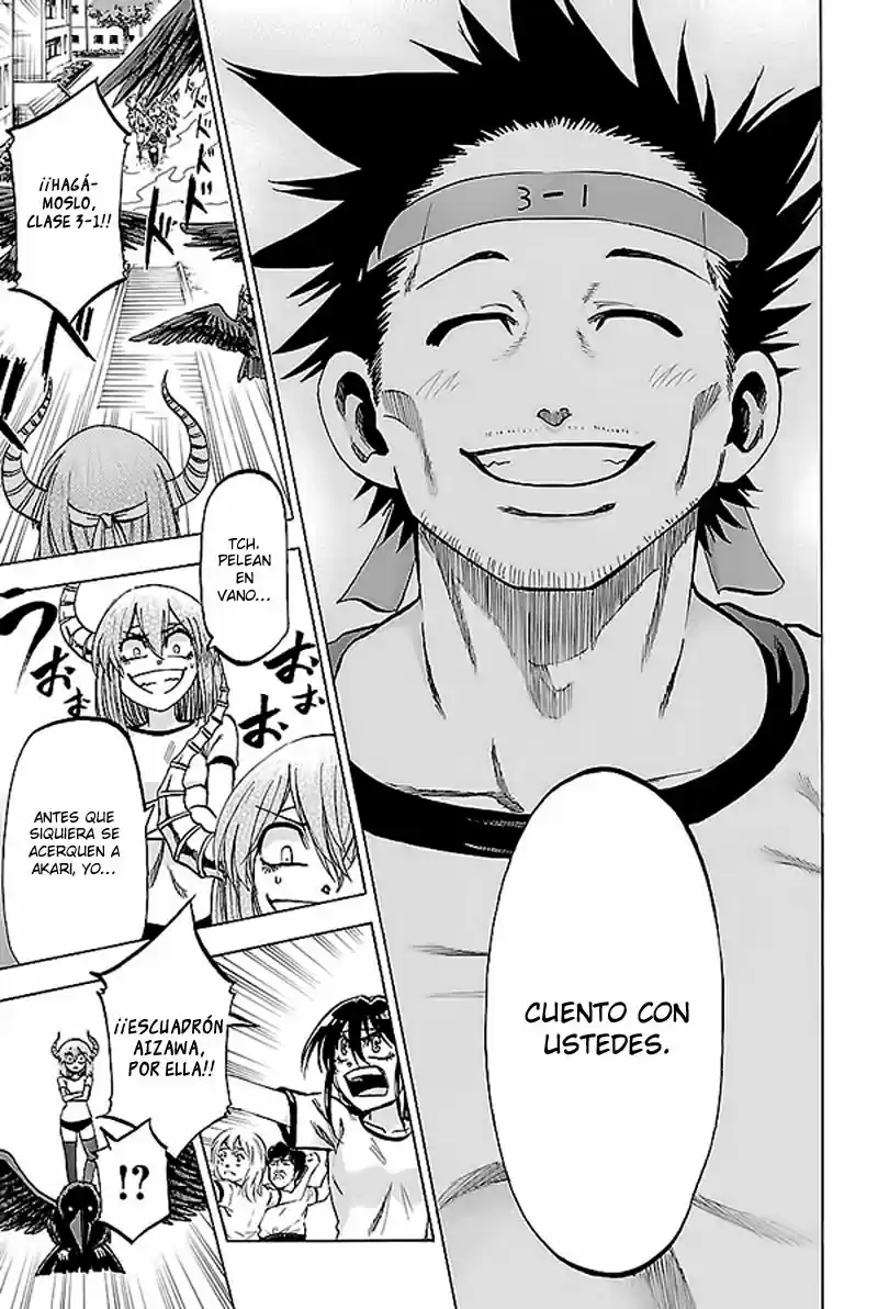 Jitsu wa Watashi wa (2013) - Capítulo 141 - Página 10 - LectorTMOo