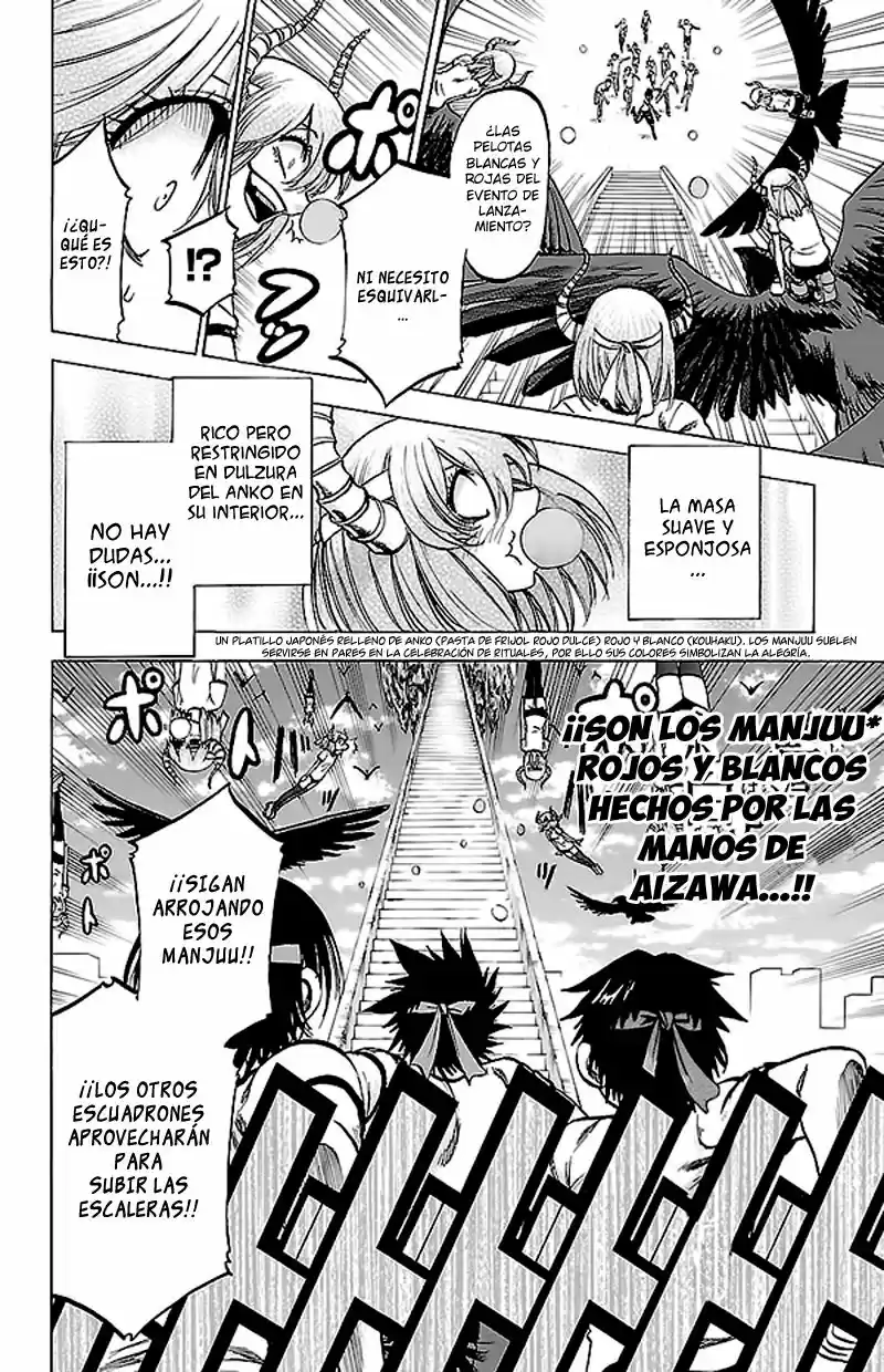 Jitsu wa Watashi wa (2013) - Capítulo 141 - Página 11 - LectorTMOo