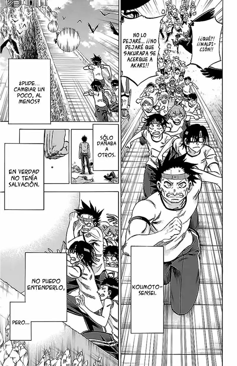 Jitsu wa Watashi wa (2013) - Capítulo 141 - Página 12 - LectorTMOo