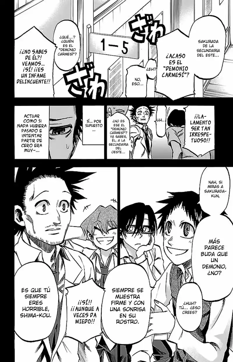 Jitsu wa Watashi wa (2013) - Capítulo 141 - Página 13 - LectorTMOo