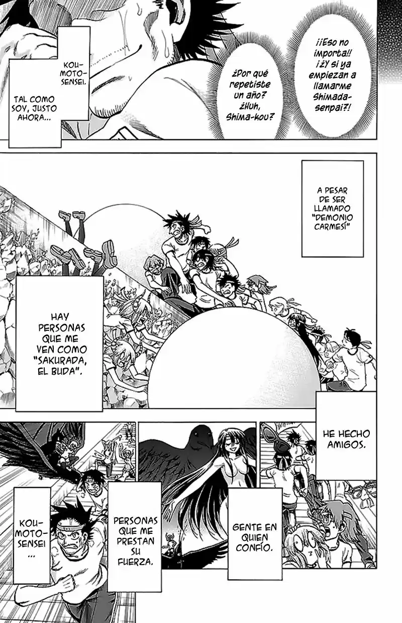 Jitsu wa Watashi wa (2013) - Capítulo 141 - Página 14 - LectorTMOo