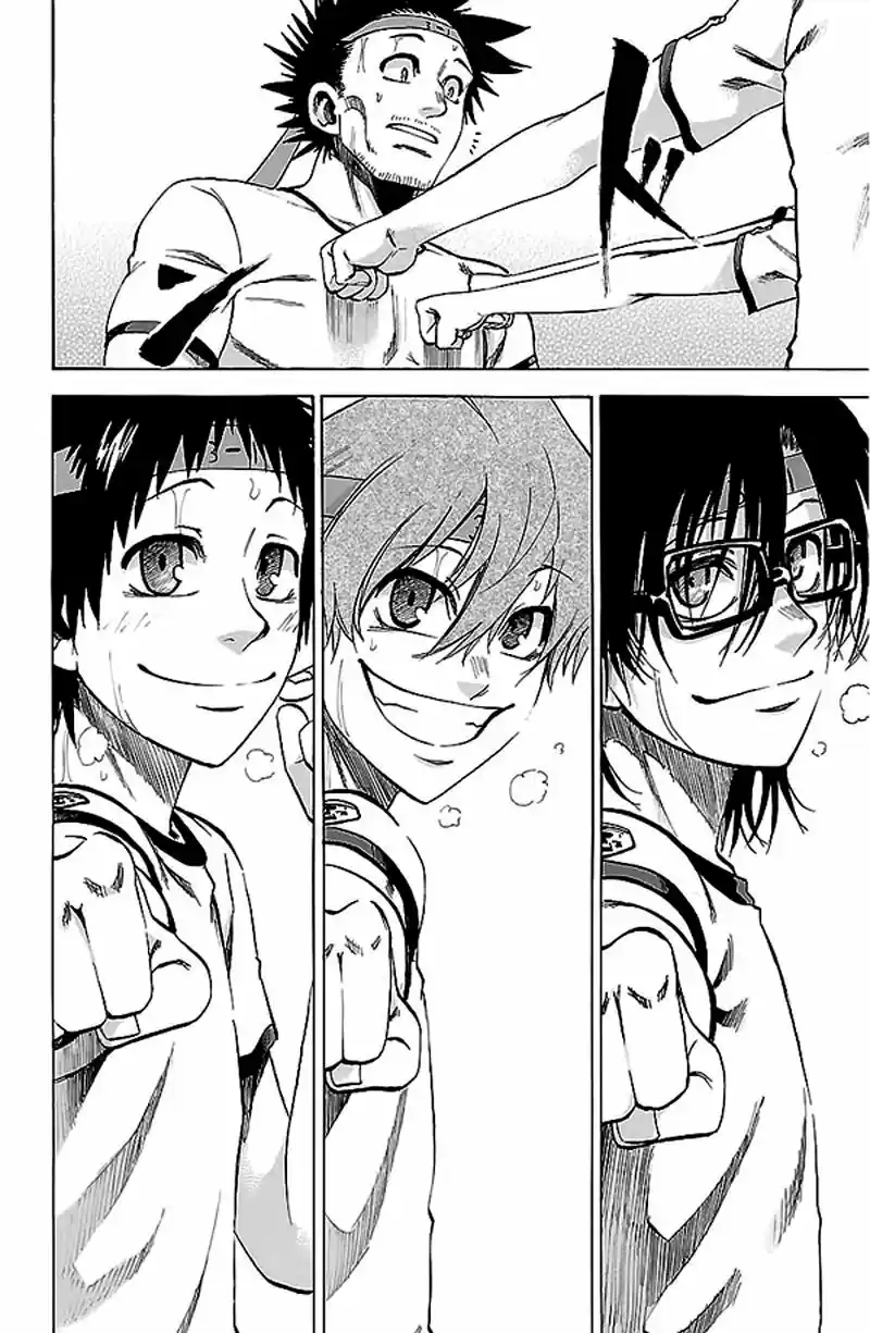 Jitsu wa Watashi wa (2013) - Capítulo 141 - Página 17 - LectorTMOo
