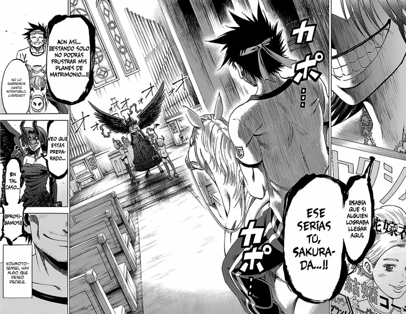Jitsu wa Watashi wa (2013) - Capítulo 141 - Página 19 - LectorTMOo