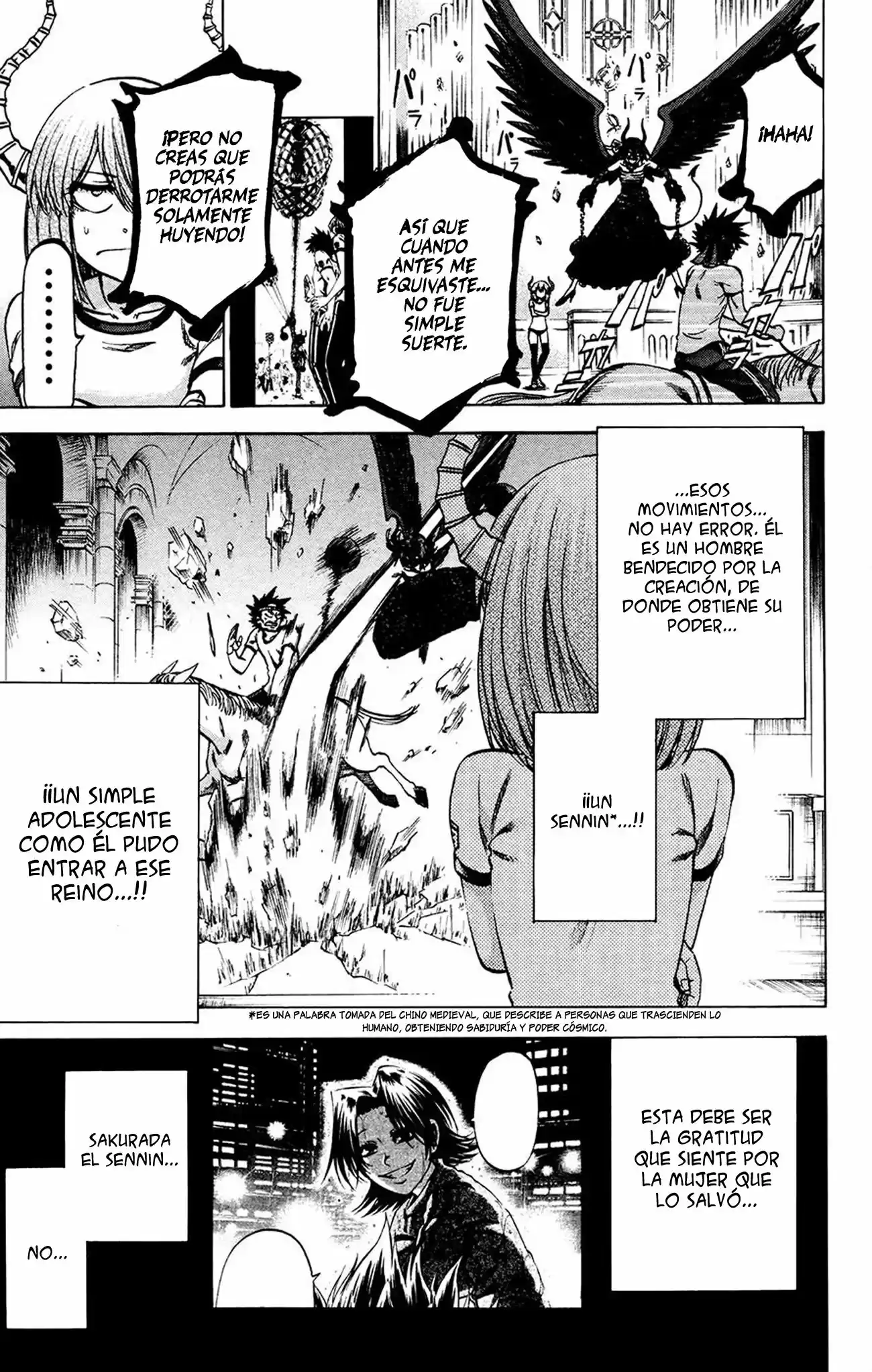 Jitsu wa Watashi wa (2013) - Capítulo 142 - Página 4 - LectorTMOo