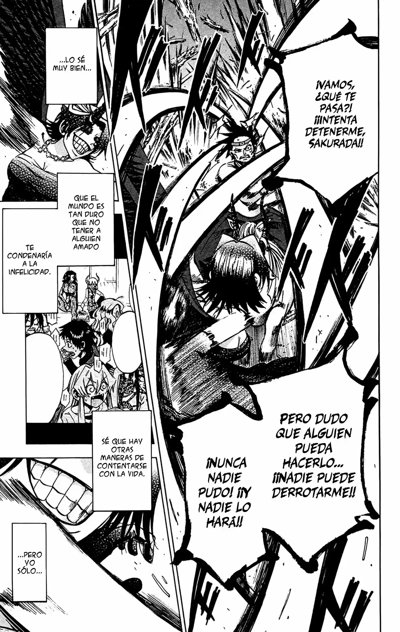 Jitsu wa Watashi wa (2013) - Capítulo 142 - Página 6 - LectorTMOo