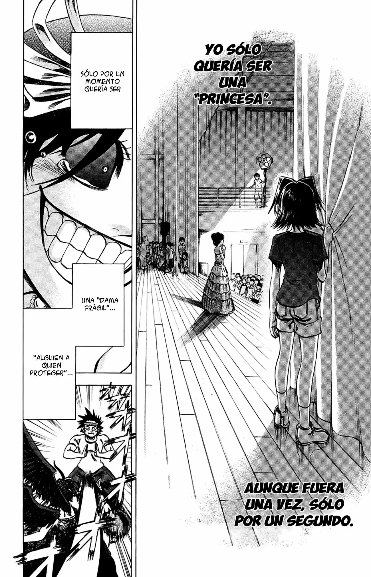 Jitsu wa Watashi wa (2013) - Capítulo 142 - Página 7 - LectorTMOo