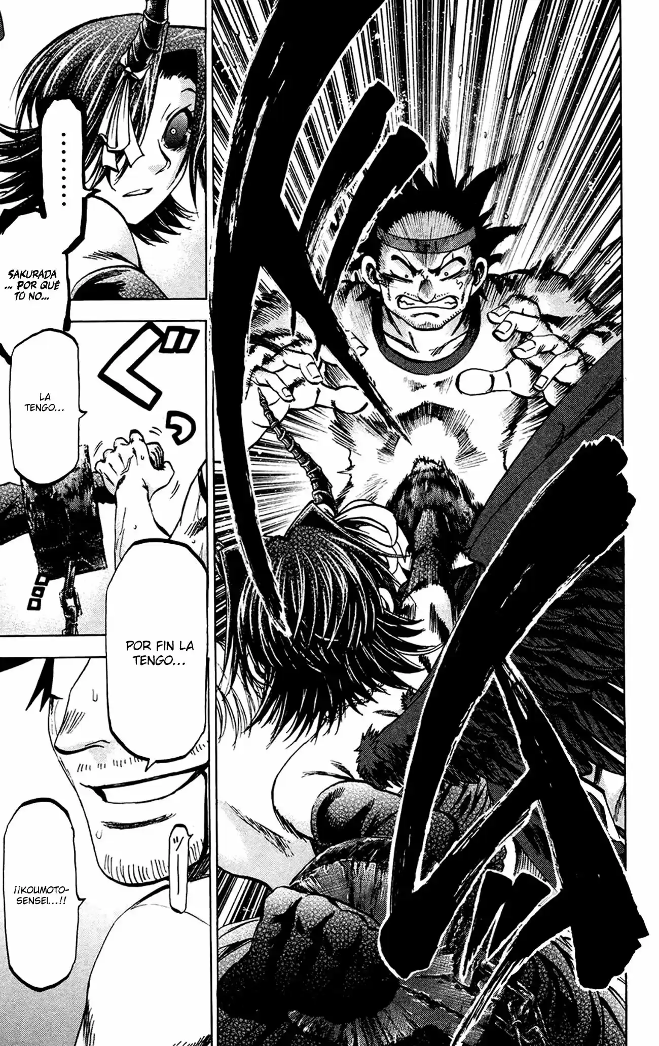 Jitsu wa Watashi wa (2013) - Capítulo 142 - Página 8 - LectorTMOo