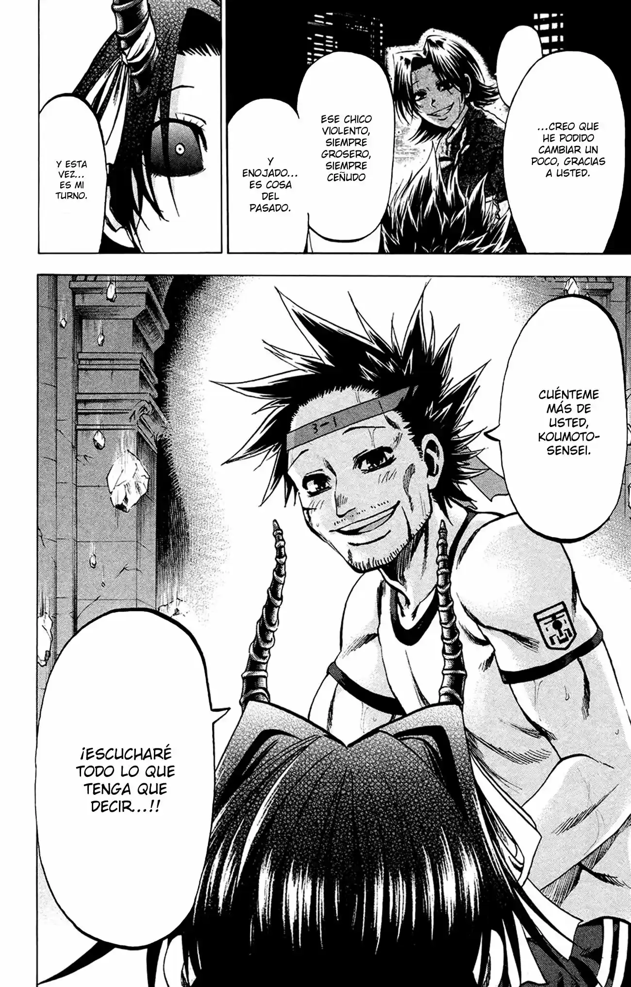 Jitsu wa Watashi wa (2013) - Capítulo 142 - Página 9 - LectorTMOo