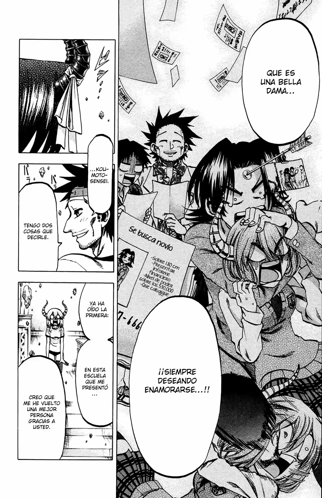 Jitsu wa Watashi wa (2013) - Capítulo 142 - Página 11 - LectorTMOo