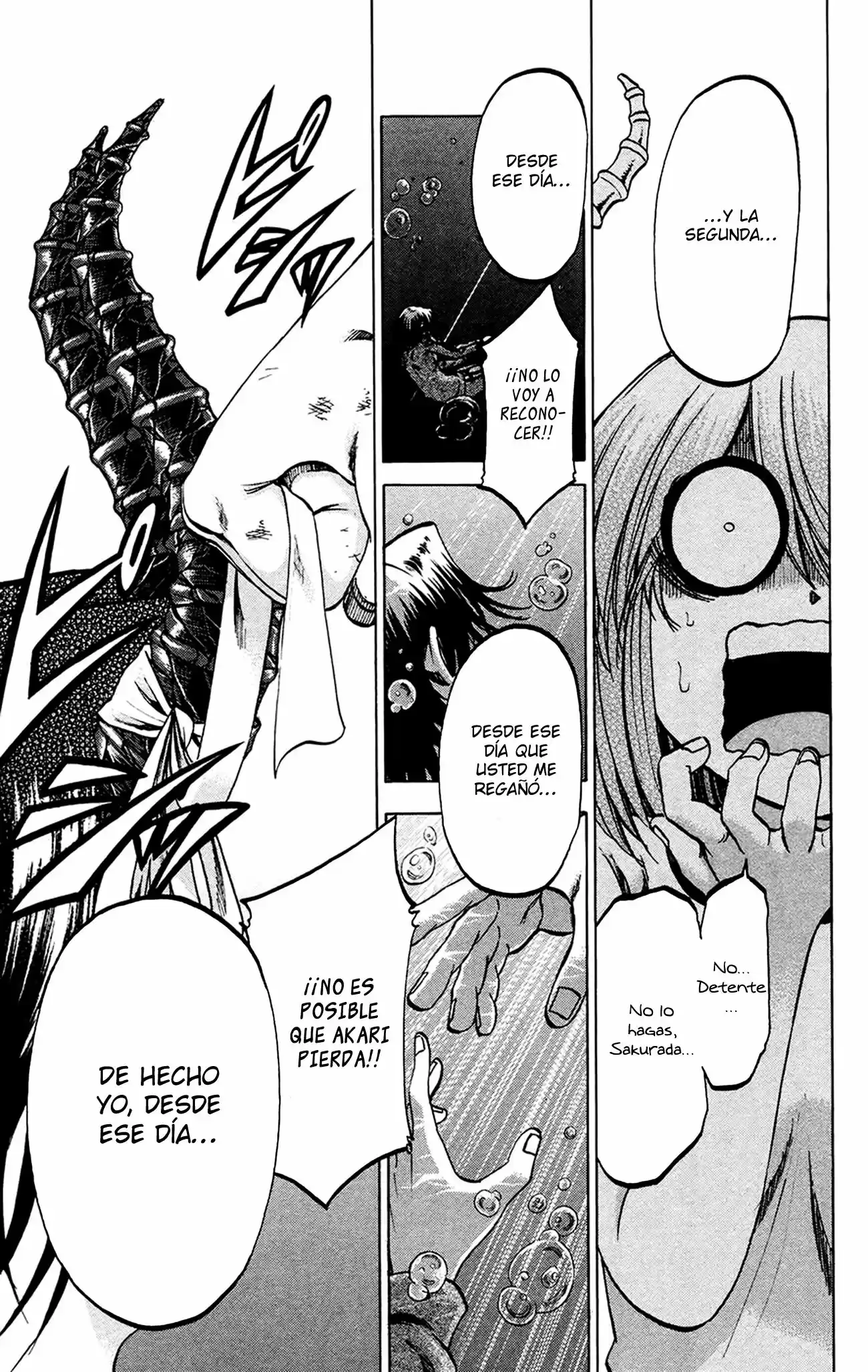 Jitsu wa Watashi wa (2013) - Capítulo 142 - Página 12 - LectorTMOo