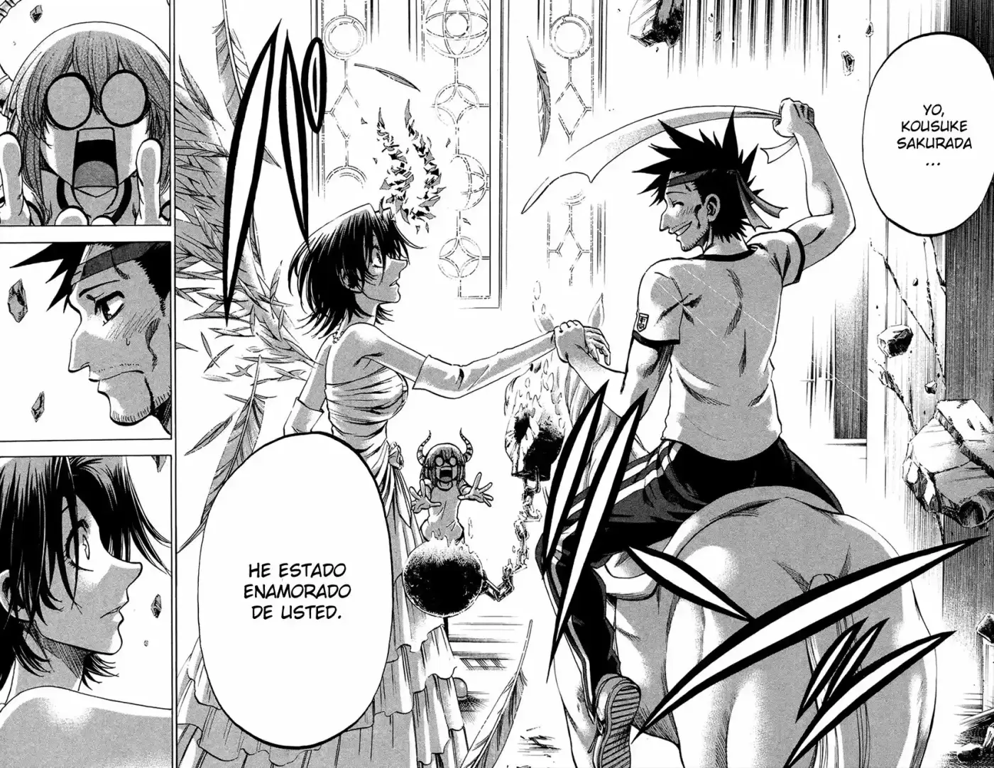 Jitsu wa Watashi wa (2013) - Capítulo 142 - Página 13 - LectorTMOo