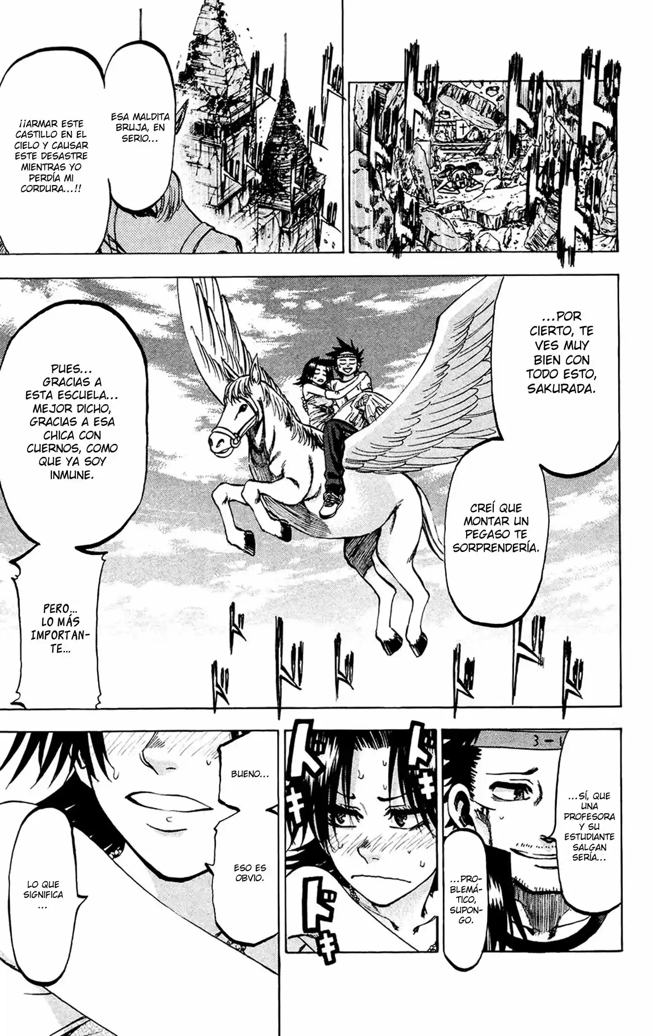 Jitsu wa Watashi wa (2013) - Capítulo 142 - Página 17 - LectorTMOo