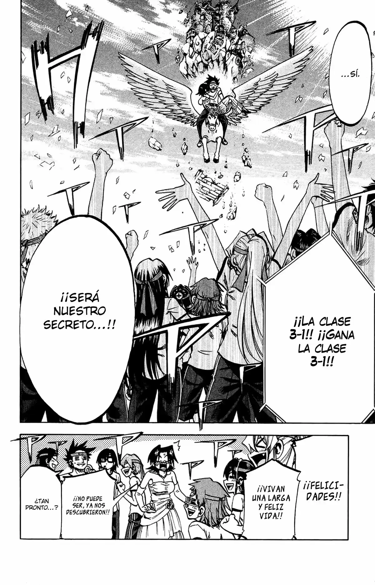Jitsu wa Watashi wa (2013) - Capítulo 142 - Página 20 - LectorTMOo