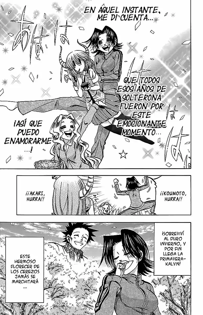 Jitsu wa Watashi wa (2013) - Capítulo 143 - Página 5 - LectorTMOo