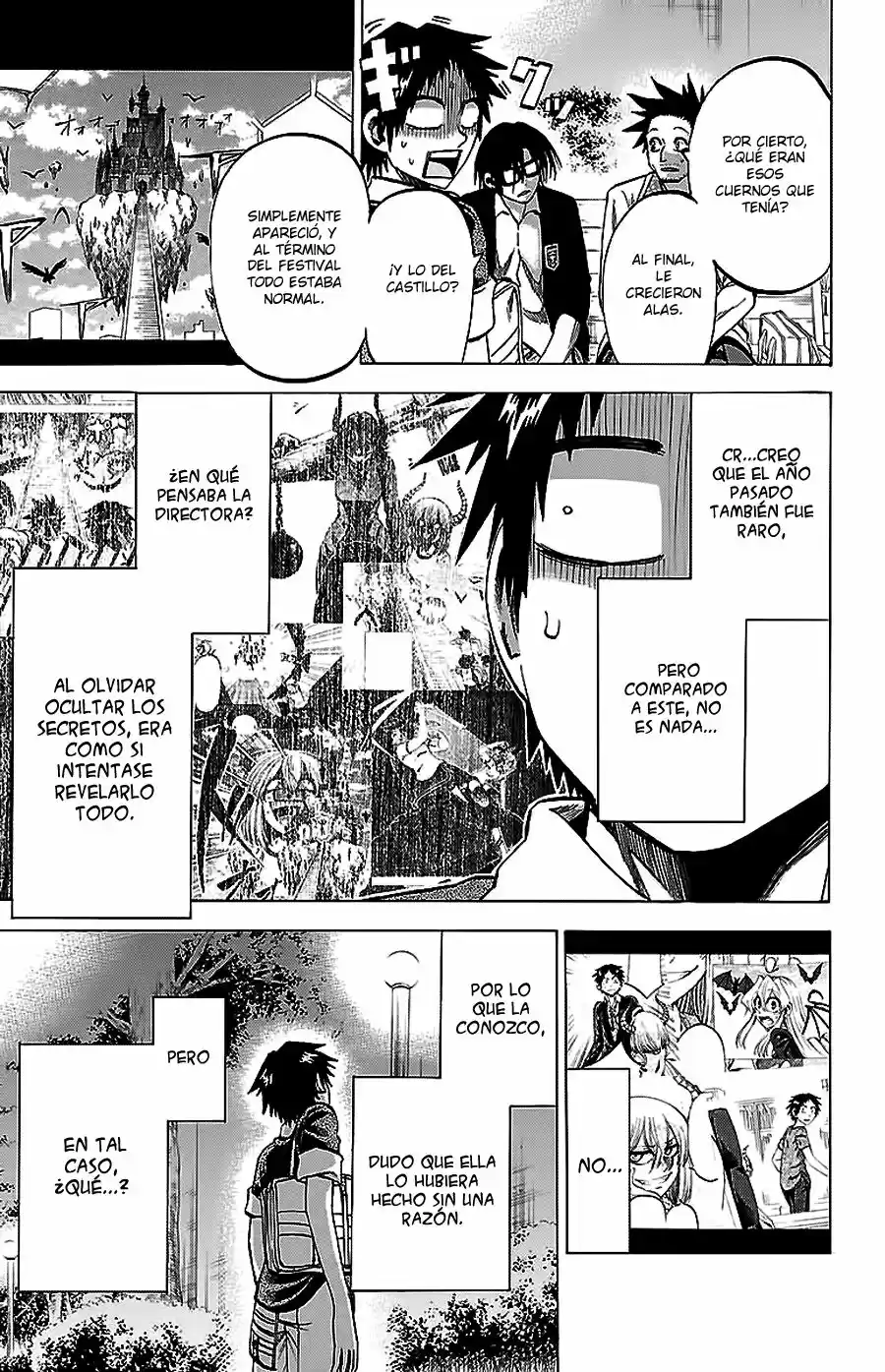 Jitsu wa Watashi wa (2013) - Capítulo 143 - Página 9 - LectorTMOo