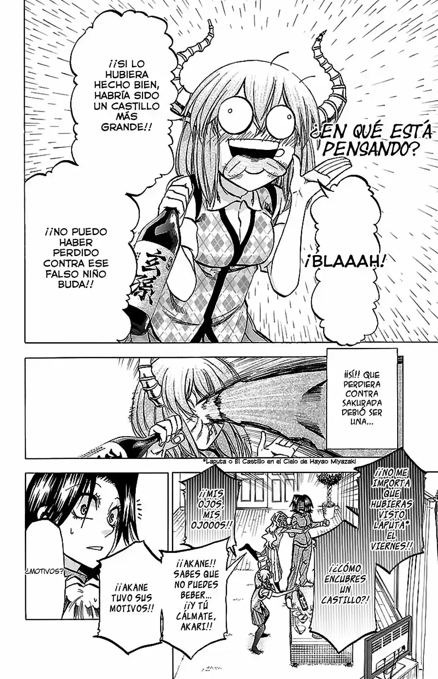 Jitsu wa Watashi wa (2013) - Capítulo 143 - Página 10 - LectorTMOo