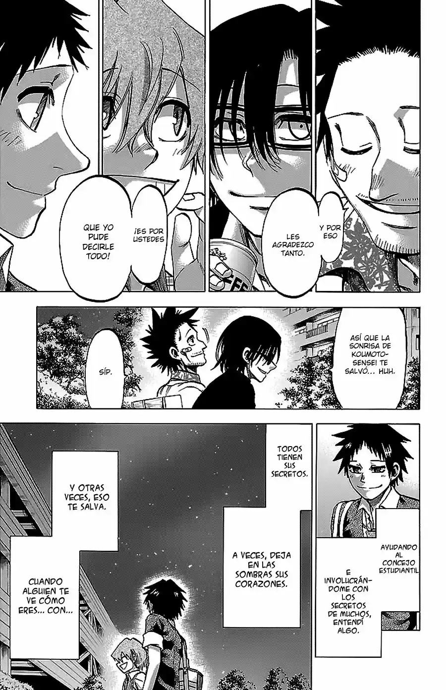 Jitsu wa Watashi wa (2013) - Capítulo 143 - Página 13 - LectorTMOo