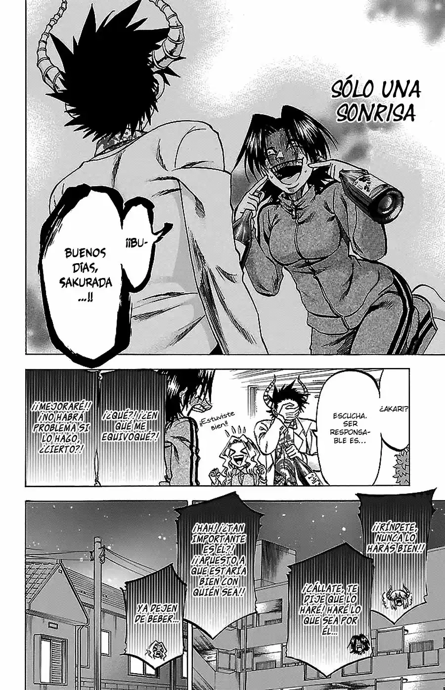 Jitsu wa Watashi wa (2013) - Capítulo 143 - Página 14 - LectorTMOo