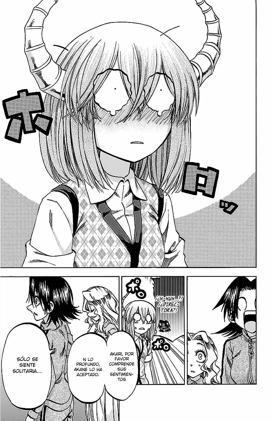 Jitsu wa Watashi wa (2013) - Capítulo 143 - Página 19 - LectorTMOo