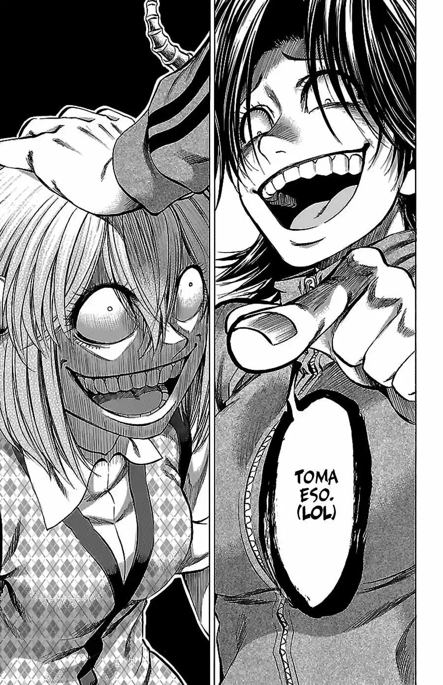 Jitsu wa Watashi wa (2013) - Capítulo 143 - Página 21 - LectorTMOo
