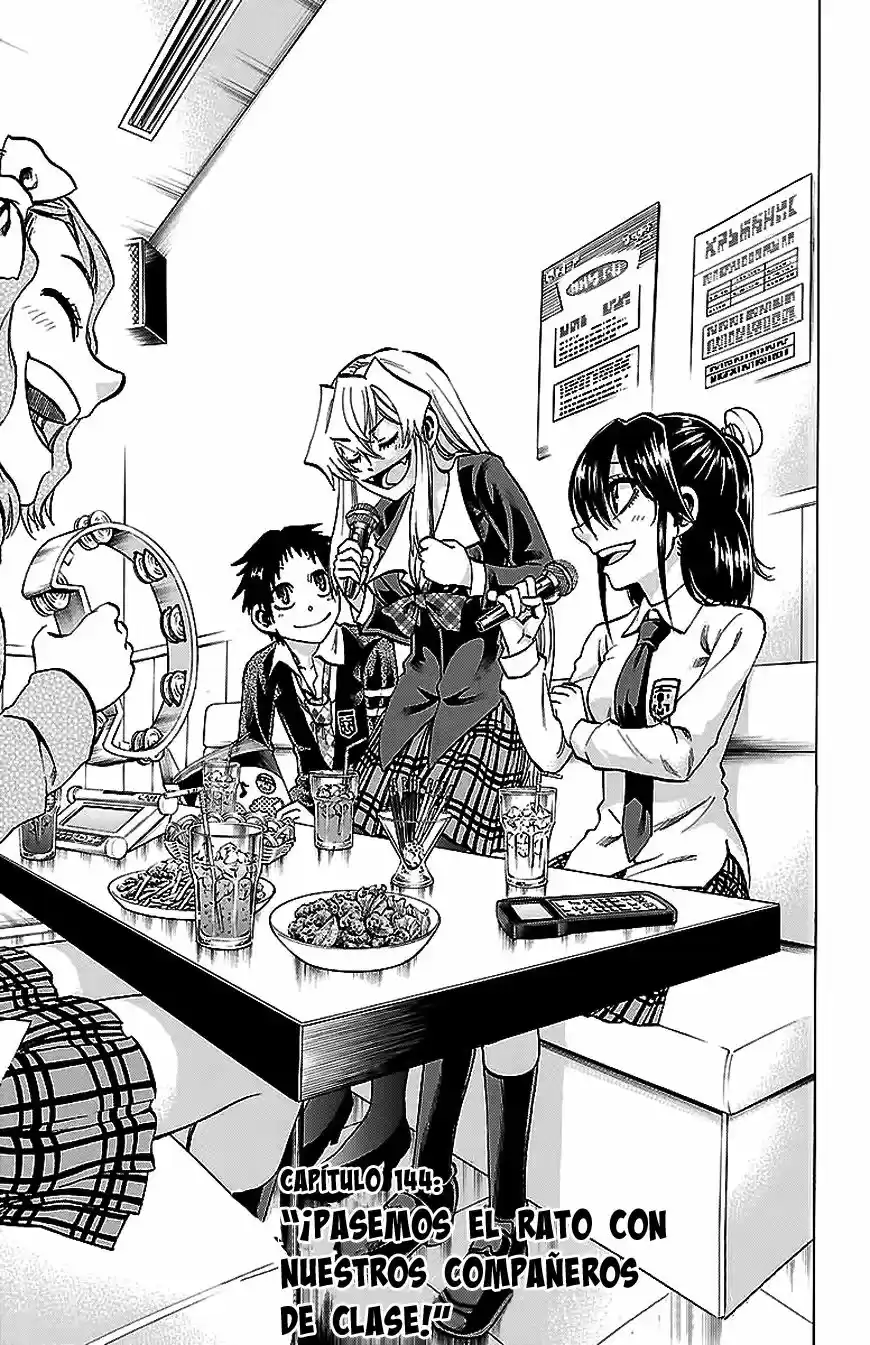 Jitsu wa Watashi wa (2013) - Capítulo 144 - Página 4 - LectorTMOo