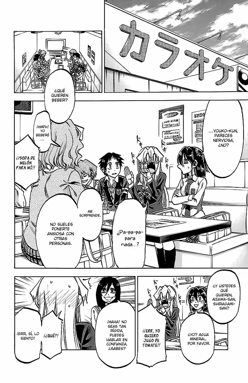 Jitsu wa Watashi wa (2013) - Capítulo 144 - Página 5 - LectorTMOo