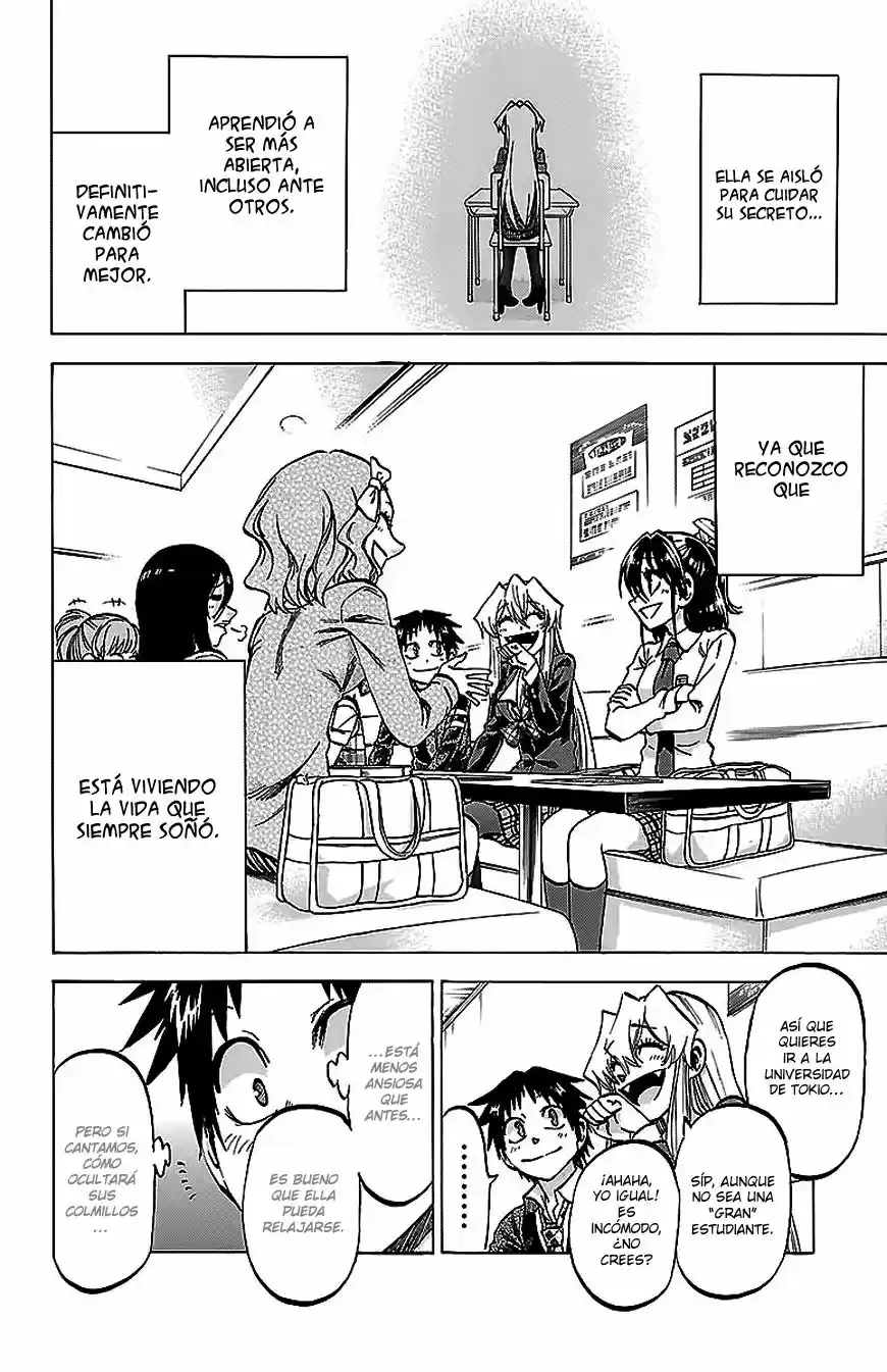 Jitsu wa Watashi wa (2013) - Capítulo 144 - Página 7 - LectorTMOo