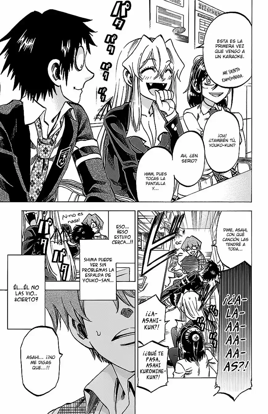 Jitsu wa Watashi wa (2013) - Capítulo 144 - Página 8 - LectorTMOo