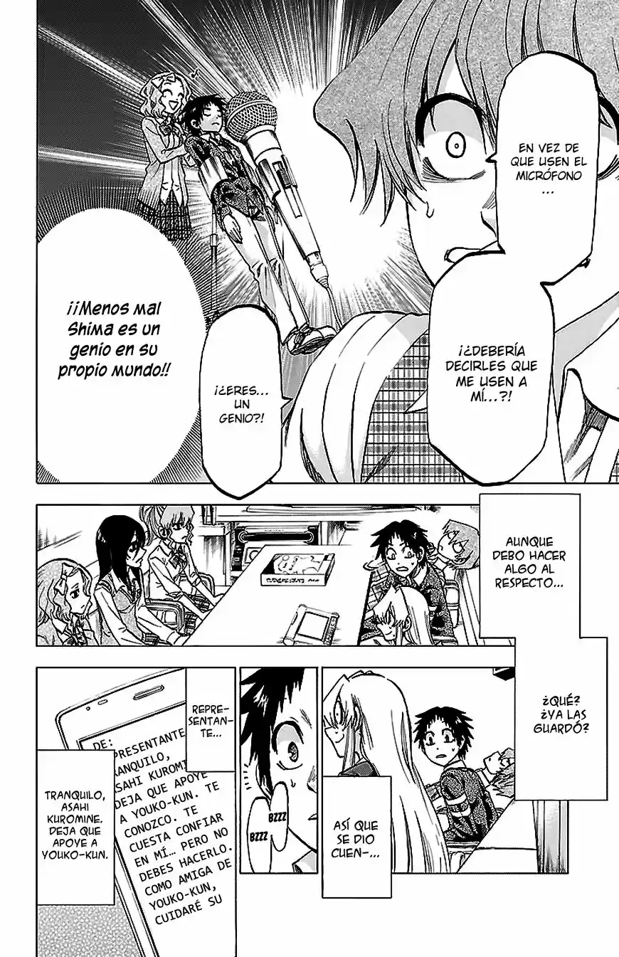 Jitsu wa Watashi wa (2013) - Capítulo 144 - Página 9 - LectorTMOo