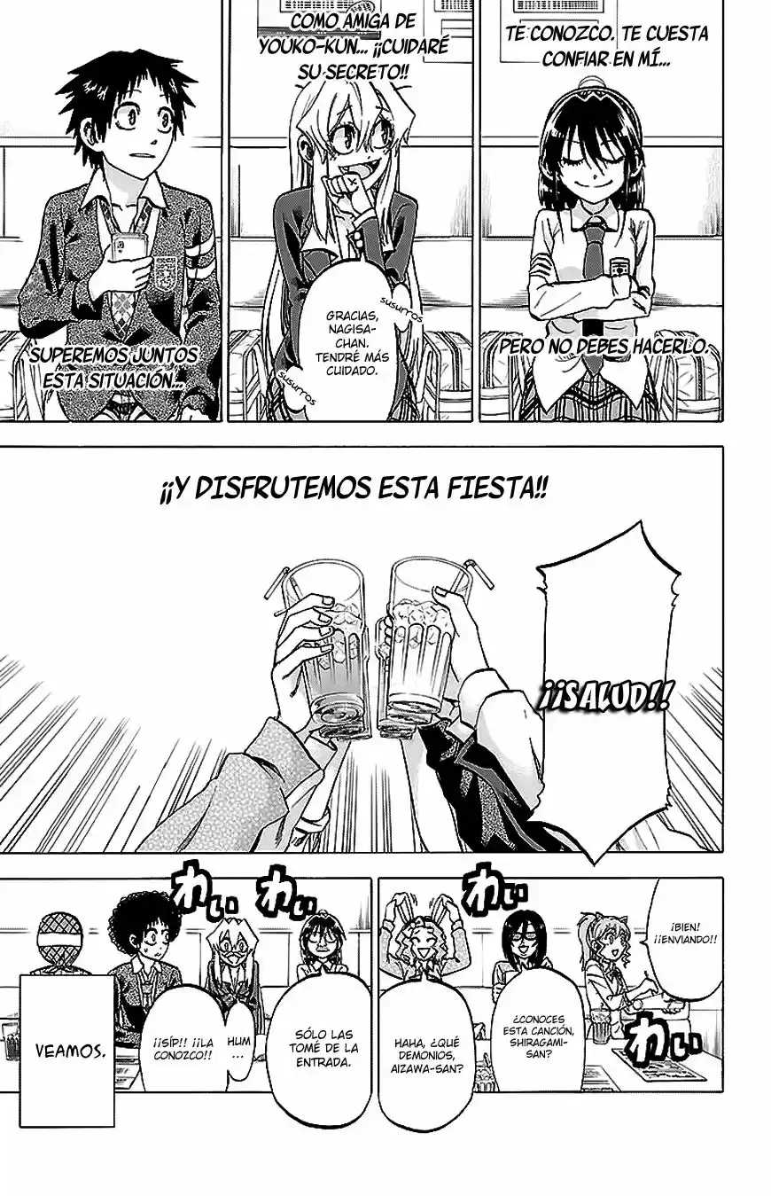 Jitsu wa Watashi wa (2013) - Capítulo 144 - Página 10 - LectorTMOo