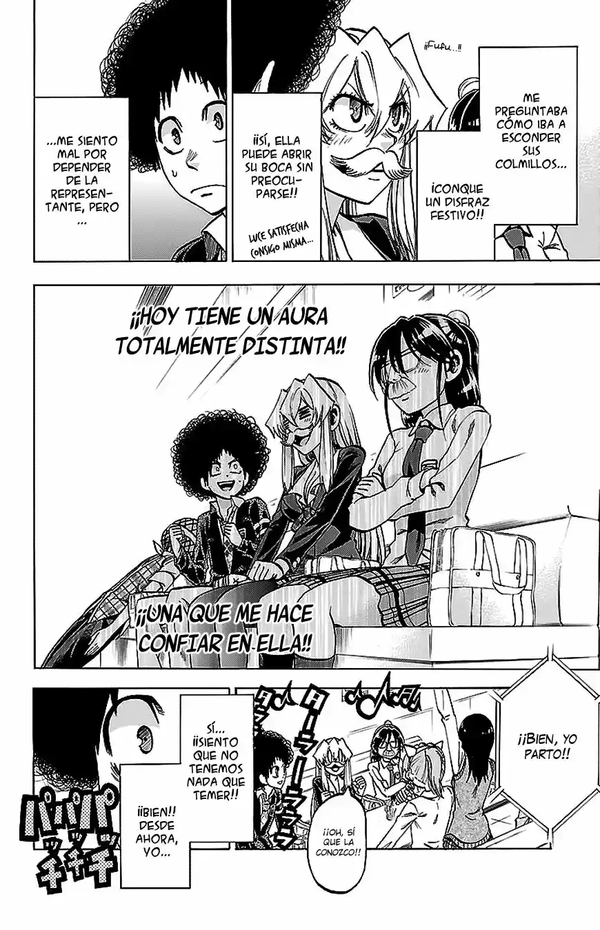 Jitsu wa Watashi wa (2013) - Capítulo 144 - Página 11 - LectorTMOo