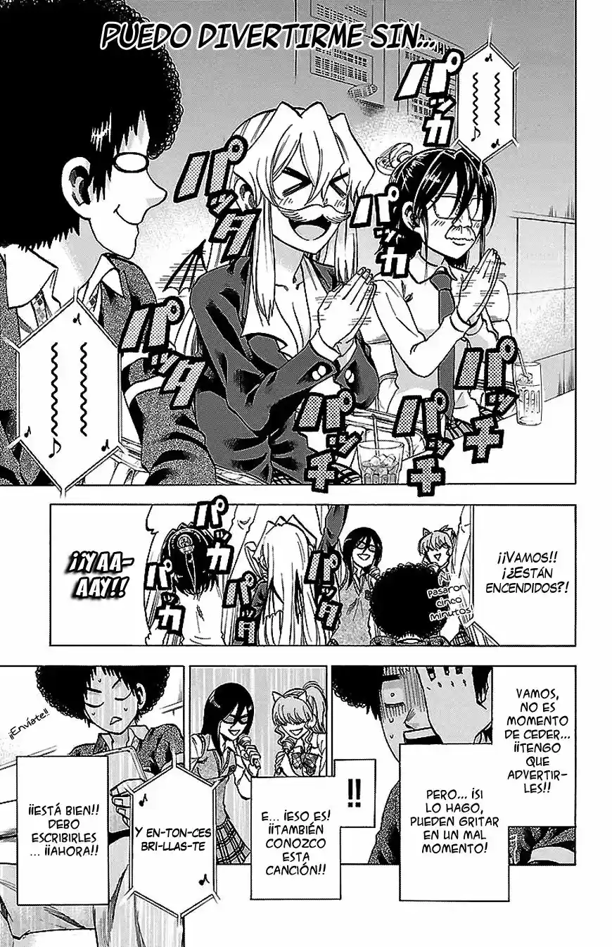 Jitsu wa Watashi wa (2013) - Capítulo 144 - Página 12 - LectorTMOo