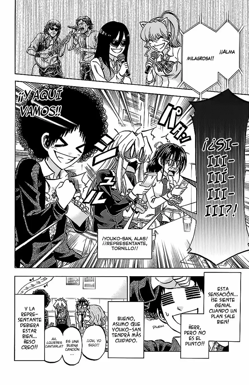 Jitsu wa Watashi wa (2013) - Capítulo 144 - Página 13 - LectorTMOo