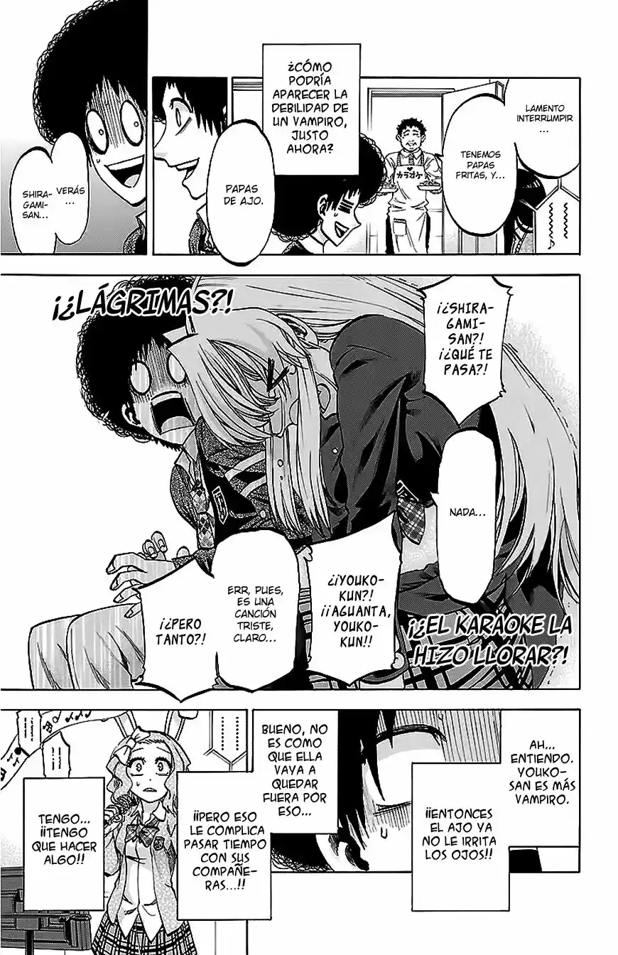 Jitsu wa Watashi wa (2013) - Capítulo 144 - Página 14 - LectorTMOo