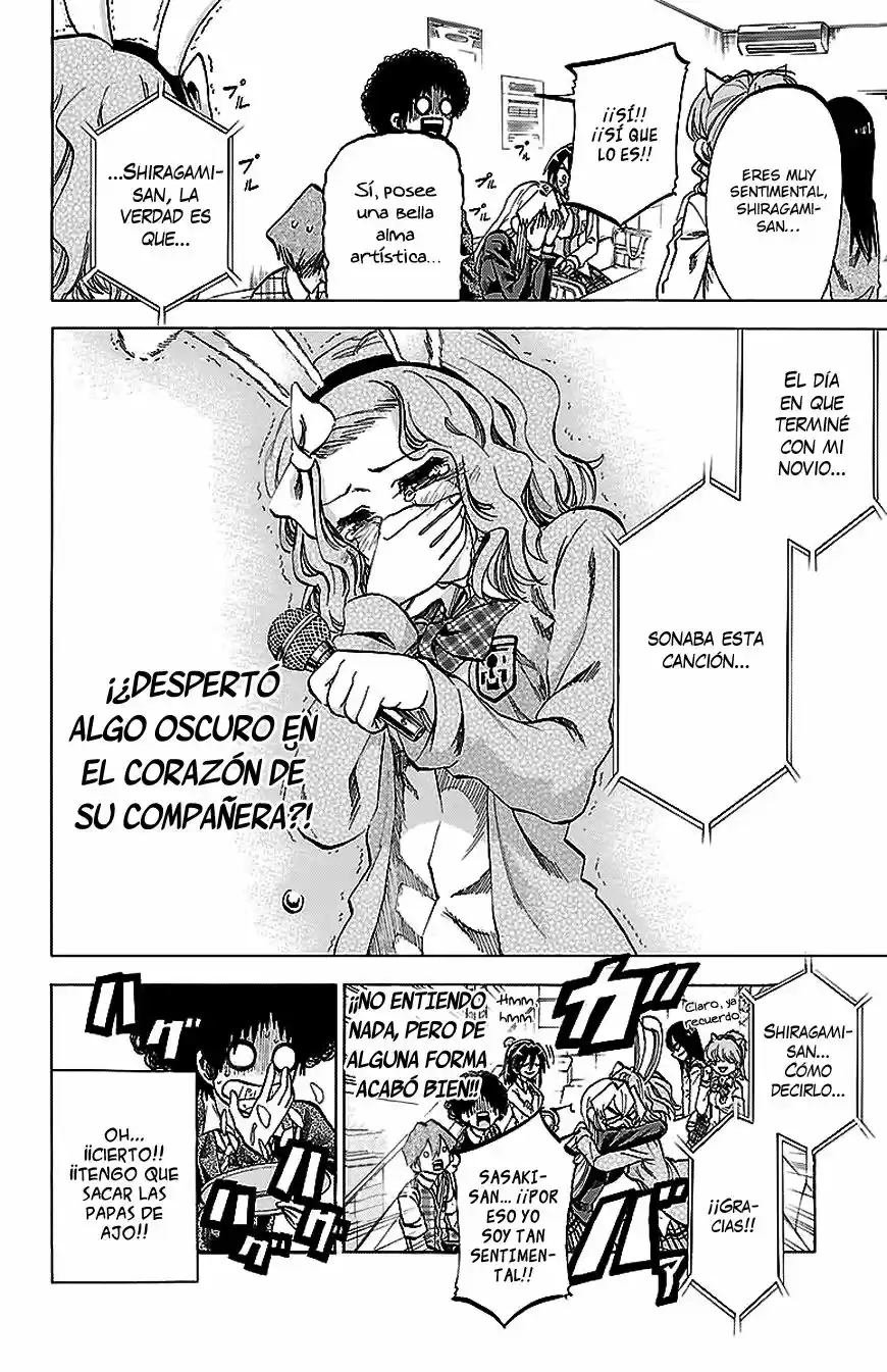 Jitsu wa Watashi wa (2013) - Capítulo 144 - Página 15 - LectorTMOo