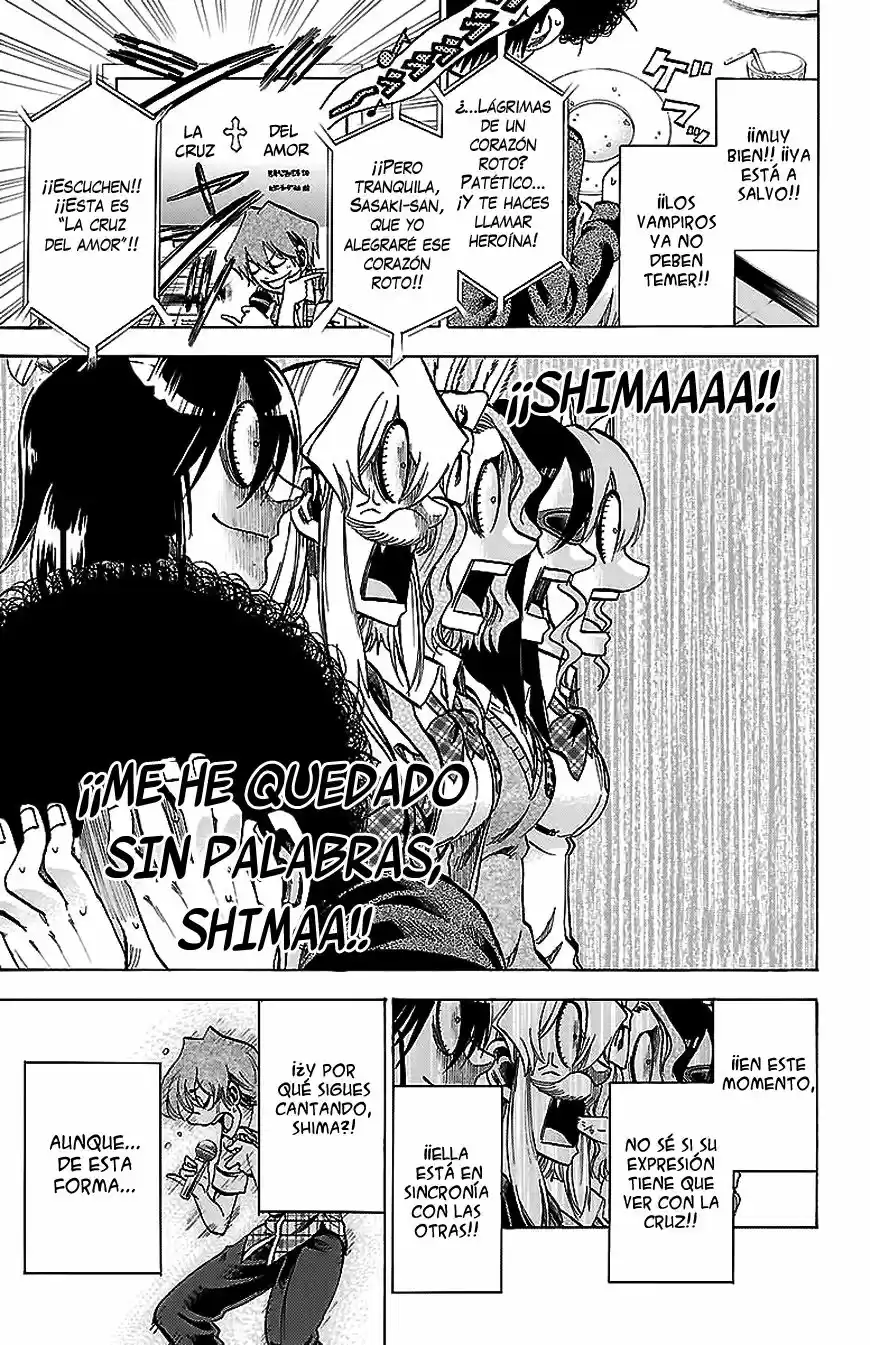 Jitsu wa Watashi wa (2013) - Capítulo 144 - Página 16 - LectorTMOo