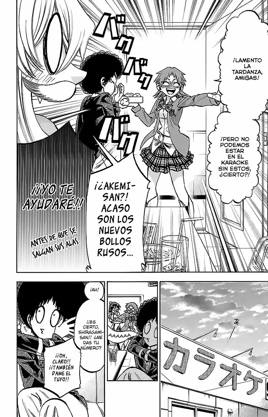 Jitsu wa Watashi wa (2013) - Capítulo 144 - Página 17 - LectorTMOo