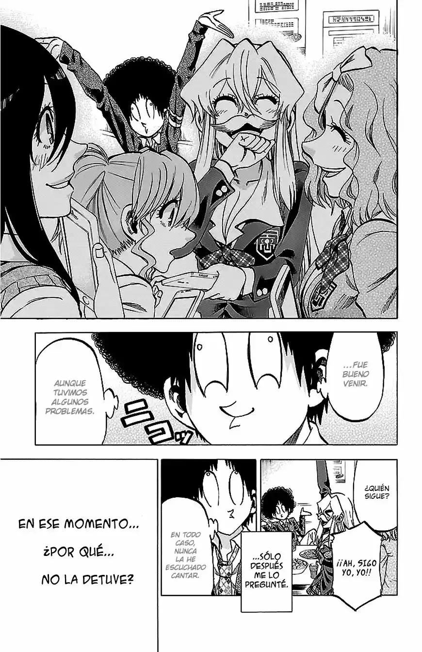 Jitsu wa Watashi wa (2013) - Capítulo 144 - Página 18 - LectorTMOo