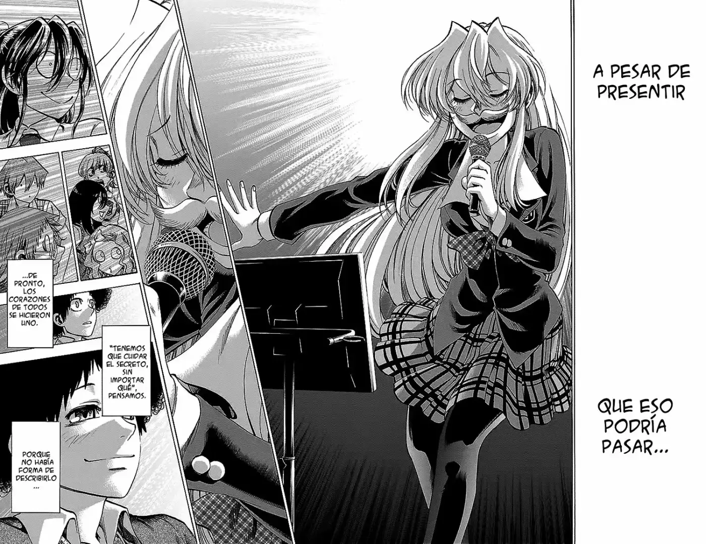 Jitsu wa Watashi wa (2013) - Capítulo 144 - Página 19 - LectorTMOo