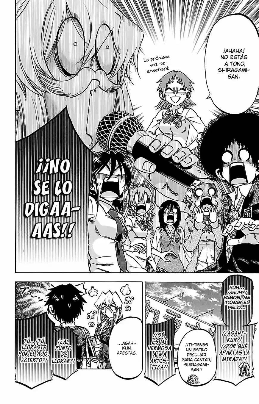 Jitsu wa Watashi wa (2013) - Capítulo 144 - Página 20 - LectorTMOo