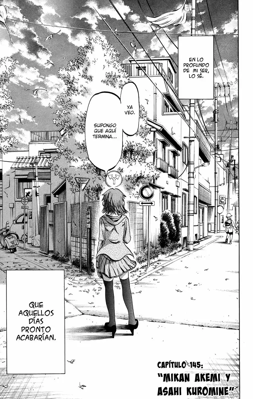 Jitsu wa Watashi wa (2013) - Capítulo 145 - Página 4 - LectorTMOo