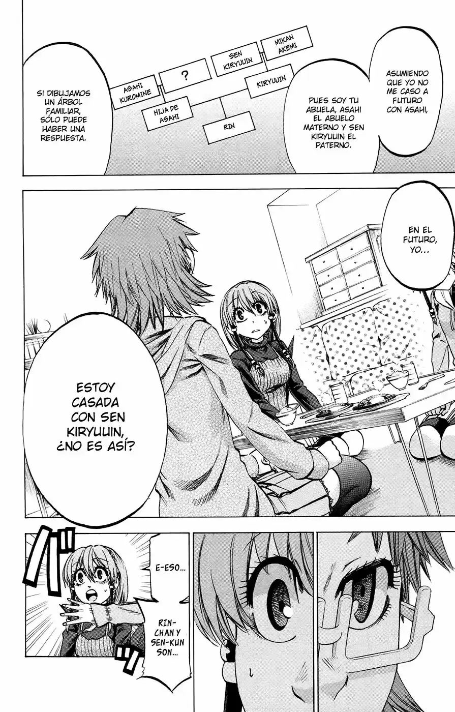 Jitsu wa Watashi wa (2013) - Capítulo 145 - Página 7 - LectorTMOo