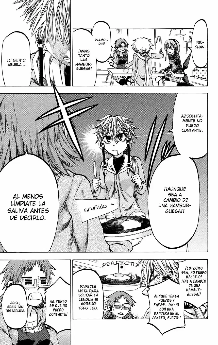 Jitsu wa Watashi wa (2013) - Capítulo 145 - Página 8 - LectorTMOo