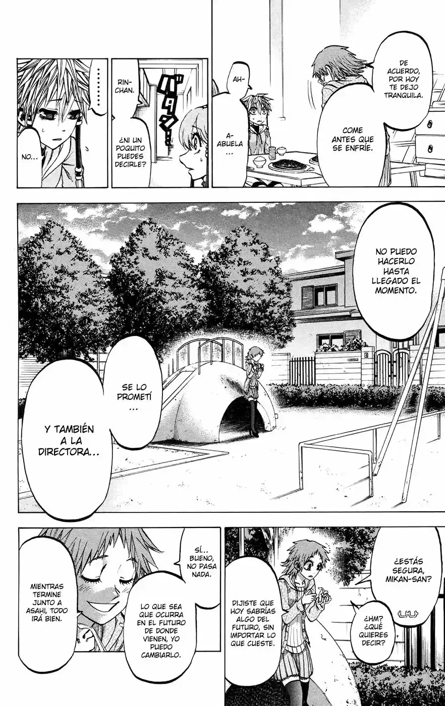 Jitsu wa Watashi wa (2013) - Capítulo 145 - Página 9 - LectorTMOo